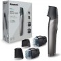 Panasonic | Hair trimmer | ER-GY60-H503 | Number of length steps 20 | Step precise 0.5 mm | Black/Silver | Cordless | Wet & Dry - 2